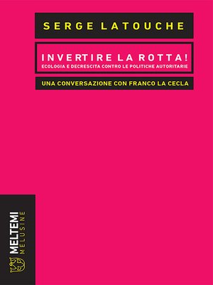 cover image of Invertire la rotta!